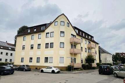 Wohnung zum Kaufen in Augsburg 256.700,00 € 75.5 m²
