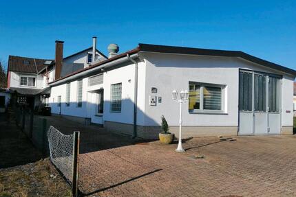 Zweifamilienhaus inklusive einer Werkstatt im Top Zustand - Bad Lauterberg im Harz