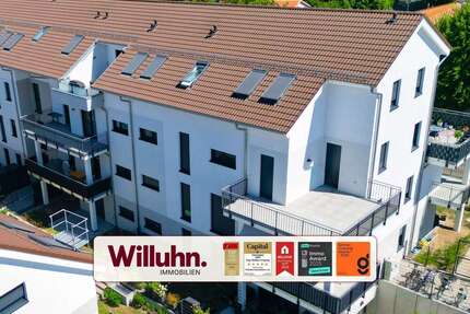 Wohnung zum Kaufen in Zwenkau 444.400,00 € 99.5 m²