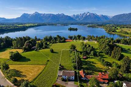 Grundstück zu verkaufen in Uffing am Staffelsee 2.100.000,00 € 2870 m²