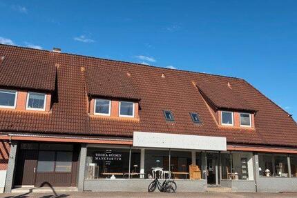 RESERVIERT!!! Zentrale 2 Zimmer Wohnung mit Biogas in Braderup - Süderlügum