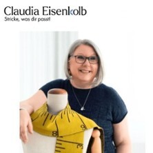 Claudia Eisenkolb - Endlich ein Oberteil, das (zu) mir passt