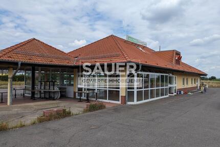 280 m² Ausstellungsfläche mit 2.500 m² Grundstück *2810* - Ahrensfelde