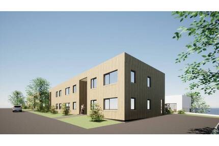 3 Zimmer EG Wohnung in Vilshofen an der Donau 2.3