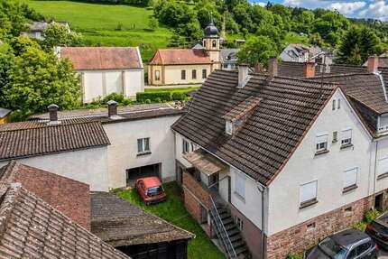 Haus zum Kaufen in Eschau 149.000,00 € 265.14 m²