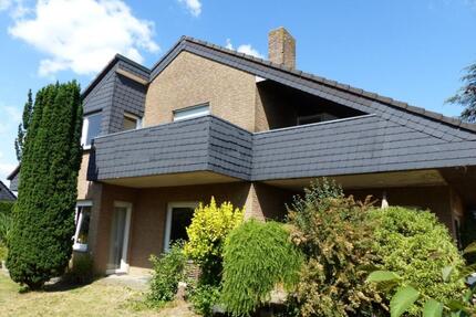 Architektenhaus mit vielen Möglichkeiten in ruhiger Sackgasse PV - Freren