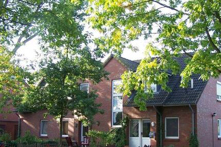 Möblierte Wohnung mit Loggia und Einstellplatz! - Norden