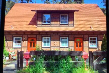 Stadtrand Berlin DHH Energieeffizienz A+ 575000 € Fachwerkhaus - Schönwalde-Glien