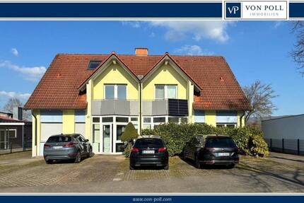 6 Familienhaus in sehr guter Wohnlage zu verkaufen, vorbereitet für eine Aufteilung in Eigentumswohnungen - Hirschaid