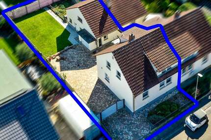 Haus zum Kaufen in Mutterstadt 449.000,00 € 98 m²