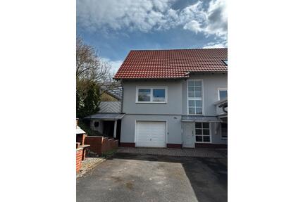 Einfamilienhaus mit Garten, Terrasse & Balkon – frisch renoviert - Heilbad Heiligenstadt