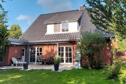 Einfamilienhaus in sehr guter Lage in Tarmstedt