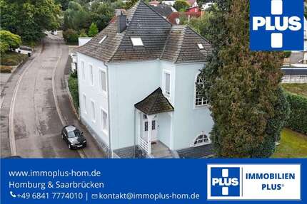 Haus zum Kaufen in Homburg Bruchhof 895.000,00 € 352 m² - Homburg / Bruchhof