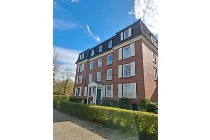 1-Zimmer-Apartment mit Balkon in MS-Wilkinghege - Münster Münster-Nord