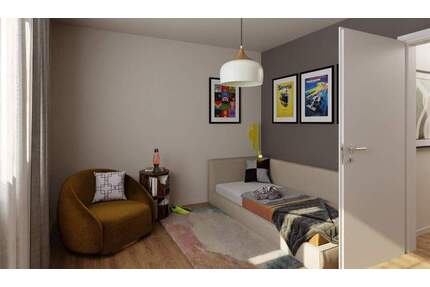 Bezahlbares Reihenhaus im grünen Zossener Ortsteil Wünsdorf