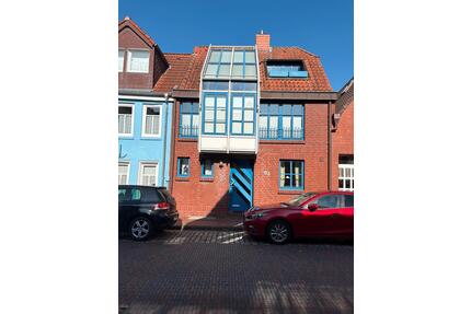 Lichtdurchflutetes Reihenmittelhaus an den Wallanlagen in Emden Klein-Faldern