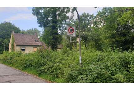 1350 qm Entwicklungsgrundstück mit 2 abrissreifen Häusern - Dortmund Scharnhorst