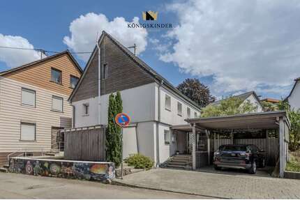 Haus zum Kaufen in Göppingen Faurndau 439.000,00 € 138.07 m² - Göppingen / Faurndau