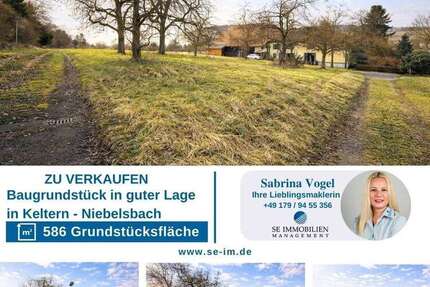 Grundstück zu verkaufen in Niebelsbach 179.900,00 € 586 m²