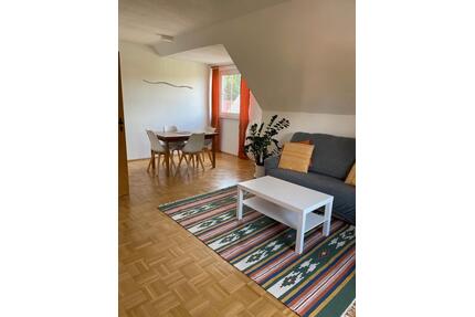 Schöne 2-Zimmern- Wohnung zur Untermiete - Hamburg Billwerder