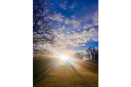 3 12 Zi. DG, urbanes Wohnen am Bach, Stadtrand Freiburg ca. 80m2 - Au