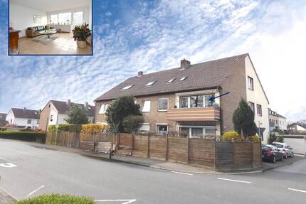 SCHÖNER WOHNEN IN LINTORF - 3- Zimmer - ETW mit eigener Wellness-Oase - Ratingen