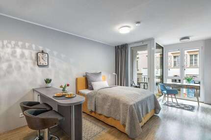 Wohnen auf Zeit in Dresden 1.200,00 €