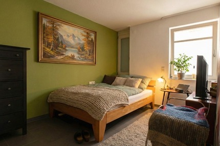 2 Zimmer Wohnung im Herzen von Vaihingen Enz