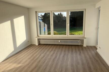 Helle frisch renovierte Wohnung mit Balkon in guter Lage - Nordstemmen