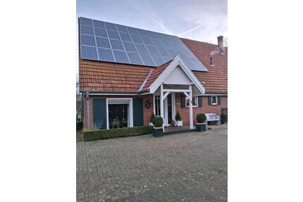 Nordhorn Hestrup Resthof inkl. Nebengebäude