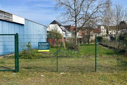 Baugrundstück in Alt-Niehl: attraktive Rheinnähe und Top-Anbindung - Köln
