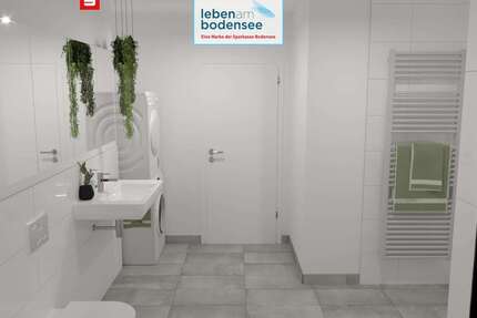 Wohnung zum Kaufen in Tettnang 367.000,00 € 50.5 m²