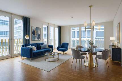 Wohnung zum Mieten in Berlin 2.520,00 € 119.62 m²