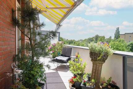 Wohnung zum Kaufen in Norderstedt 359.000,00 € 98 m²