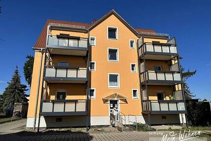 Ihr neues Zu Hause, tolle 2 Raum Wohnung - Elsteraue Profen