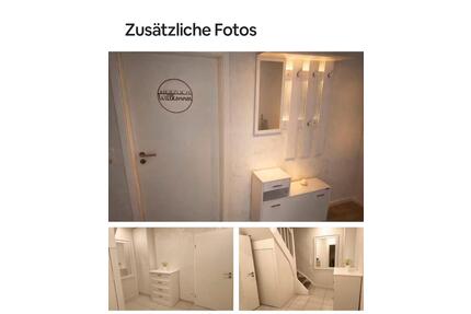 Ferien - Monteursunterkunft - 165,00&nbsp;EUR Kaltmiete, ca.&nbsp; 110,00&nbsp;m&sup2; in Neumünster (PLZ: 24539) Brachenfeld/Ruthenberg