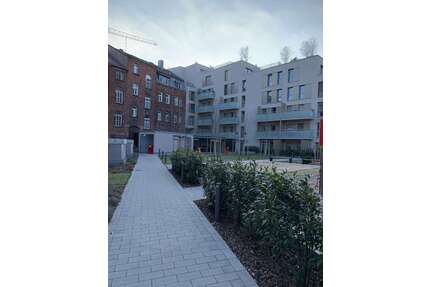 Wohnung zum Mieten in Nürnberg 1.550,00 € 87 m²