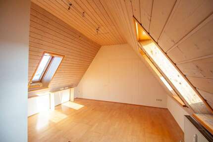 Wohnung zum Kaufen in Mengen 135.000,00 € 62.3 m²