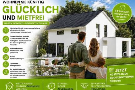Individuell wohnen. Clever sparen. - Marbach am Neckar Rielingshausen