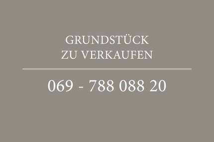 Grundstück zu verkaufen in Oberursel 795.000,00 € 550 m²