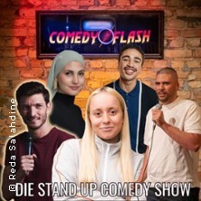 Comedyflash - Die Stand Up Comedy Show in Oberursel