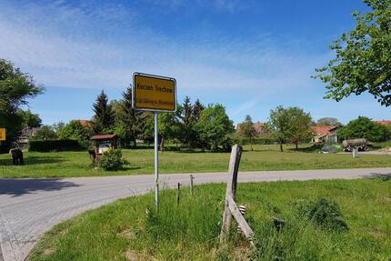 Rückzugsort auf dem Lande - 2 Raumwohnung Nähe Bützow