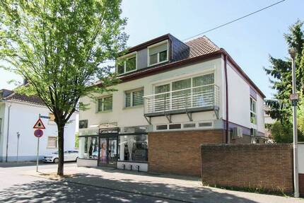 Gepflegte 2-Zimmer-Wohnung in Lu-Oppau - Ludwigshafen am Rhein