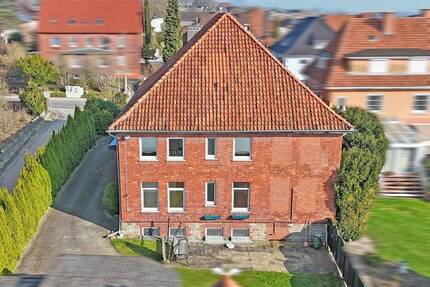 Mehrfamilienhaus mit fünf Wohneinheiten und attraktivem Modernisierungspotenzial! - Rinteln Deckbergen