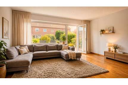 Haus zum Kaufen in Norderstedt Harksheide 369.000,00 € 107.77 m² - Norderstedt / Harksheide