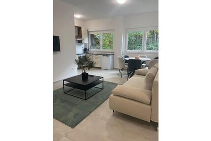 Voll ausgestattete möblierte 2 Zimmer Wohnung - Göppingen Faurndau