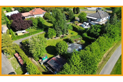 GENIESSEN SIE IHRE FREIZEIT MIT BAUOPTION! KEINE KÄUFERPROVISION! - Gilserberg / Appenhain