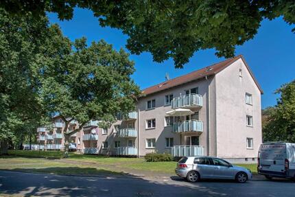 Renovierte 4-Zimmer-Wohnung in Castrop-Rauxel Merklinde