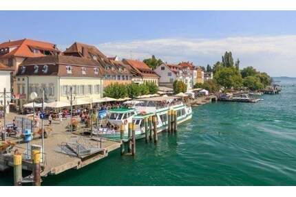 3,5-Zimmer Wohnung in Überlingen - STILVOLL | AUSSICHTSREICH | SONNIG