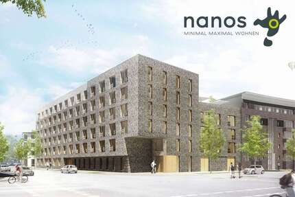 Wohnung zum Mieten in Hannover 366,00 € 25.15 m²